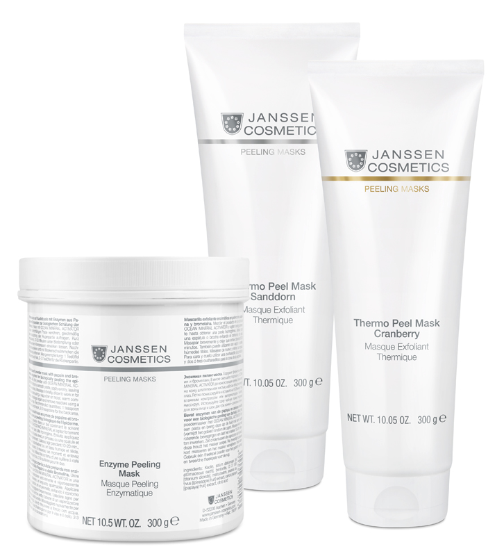 PEELING MASKS