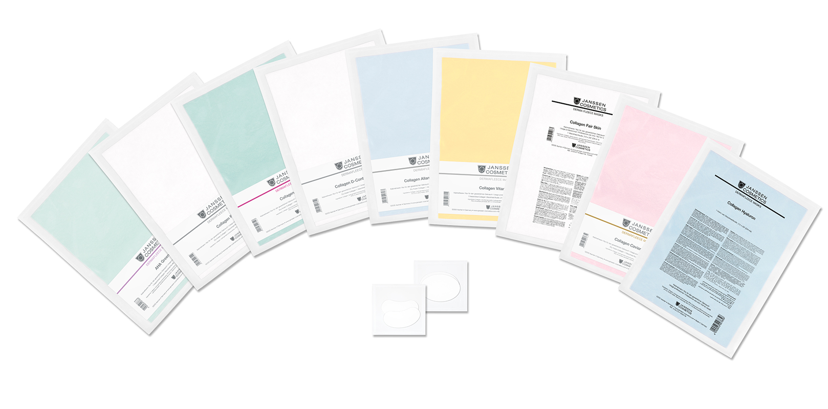 DERMAFLEECE MASKS