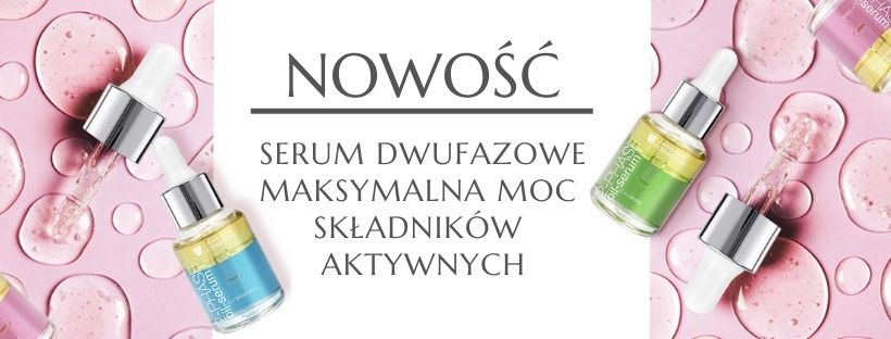 NOWOŚĆ W OFERCIE JANSSEN COSMETICS 2-PHASE OIL SERUM
