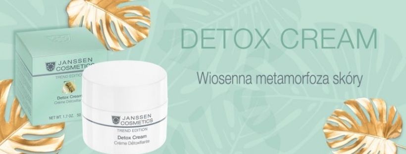 WIOSENNY DETOKS DLA PIĘKNEJ SKÓRY I DOBREGO SAMOPOCZUCIA