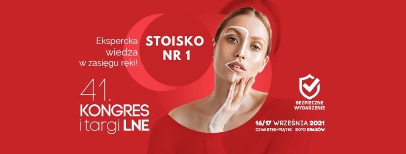 41. KONGRES I TARGI LNE JUŻ 16-17 WRZEŚNIA W EXPO KRAKÓW